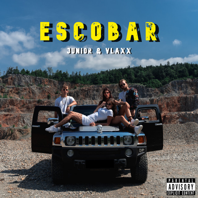Escobar cover art