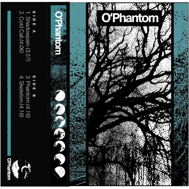 O'Phantom cover art