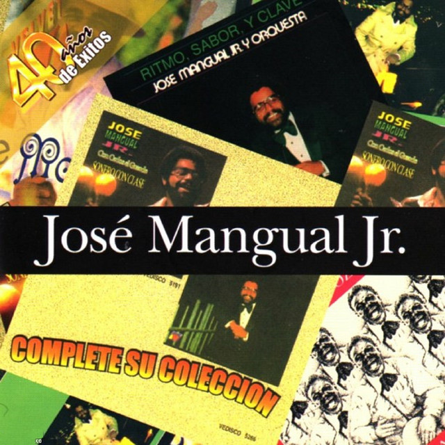 José Mangual Jr. Photo