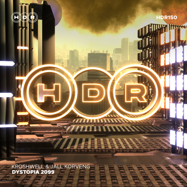 Dystopia 2099 cover