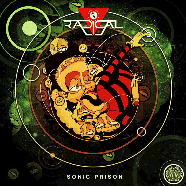 Sonic Prison cover art