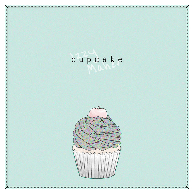 Cupcake cover art
