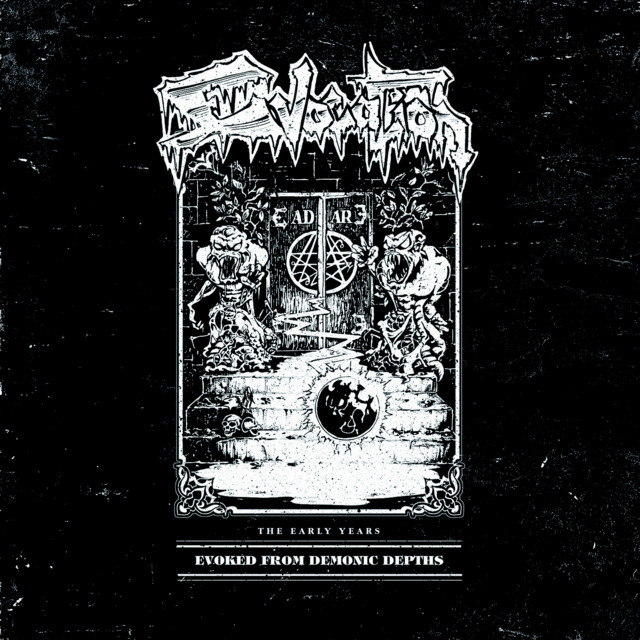 Evoked From Demonic Depths – The Early Years cover art