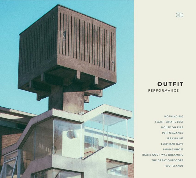 Performance cover art