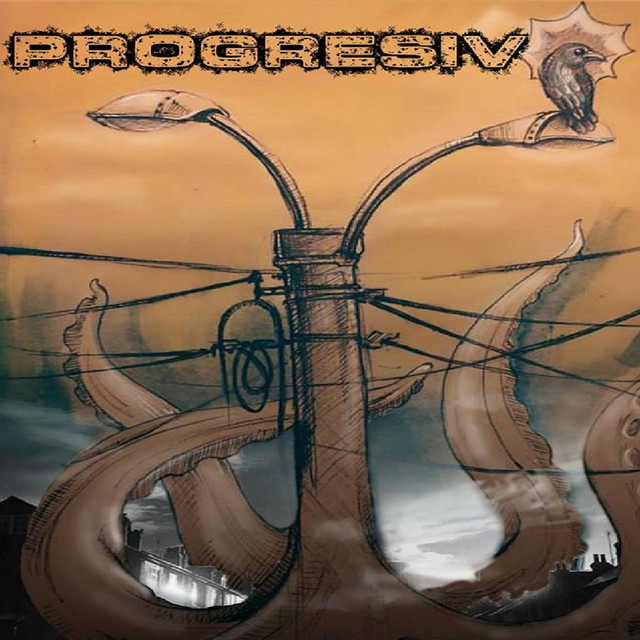 Progresiv cover art