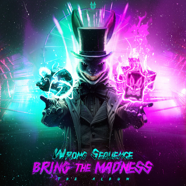 Bring The Madness cover art