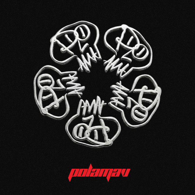 Обкладинка: Четвер — Polamav