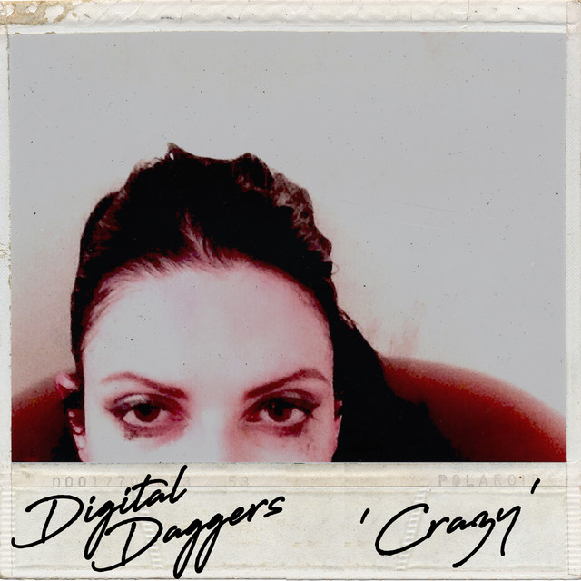 Crazy cover art
