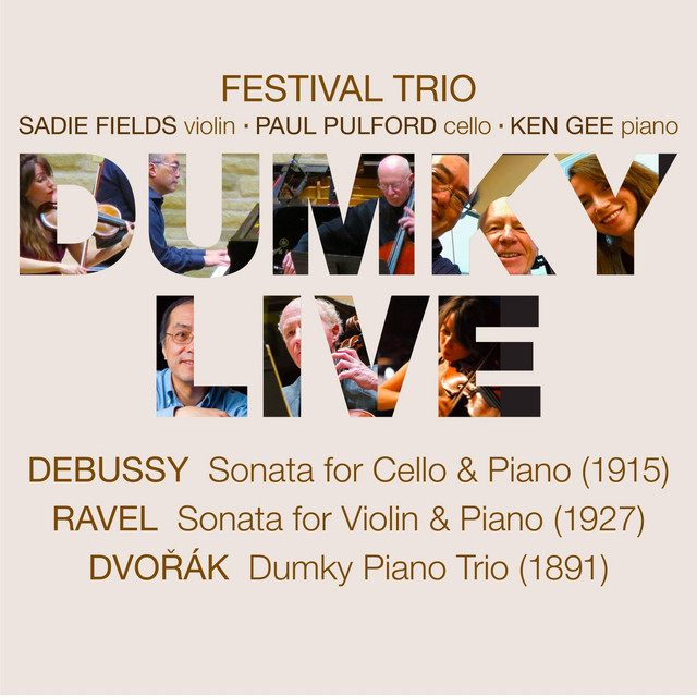 Violin Sonata in G Major, M. 77: I. Allegretto - II. Moderato - III. Perpetuum Mobile - Live cover art