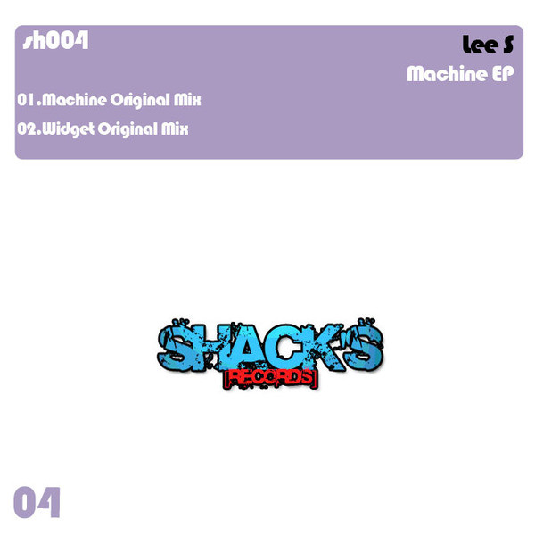 Machine (Original Mix)