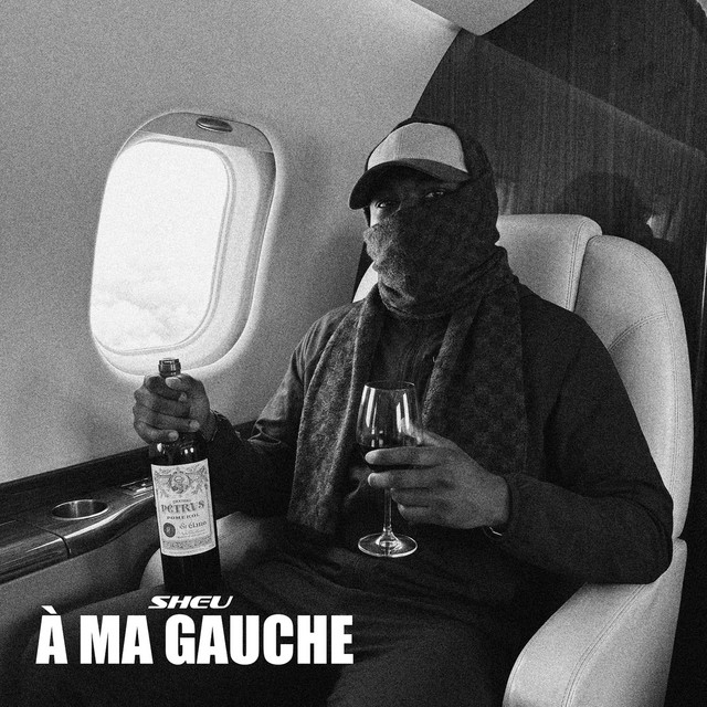 A ma gauche cover art