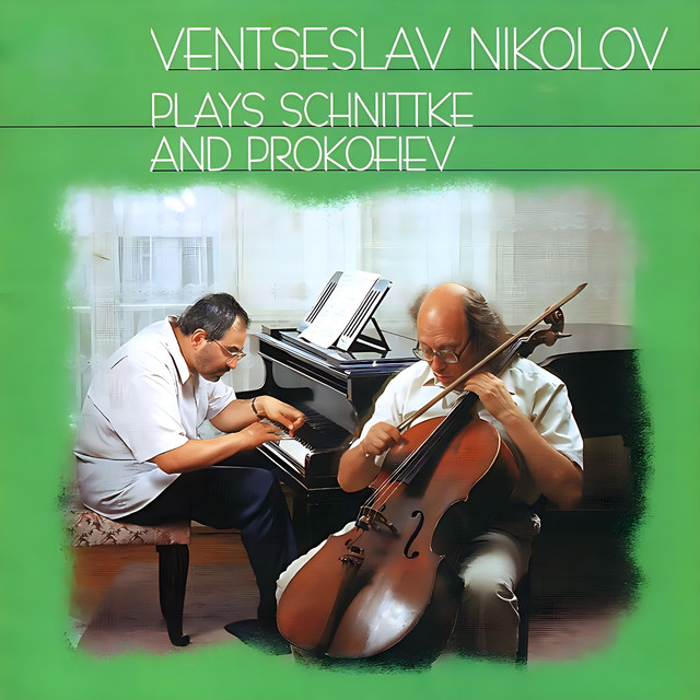 Schnittke & Prokofiev