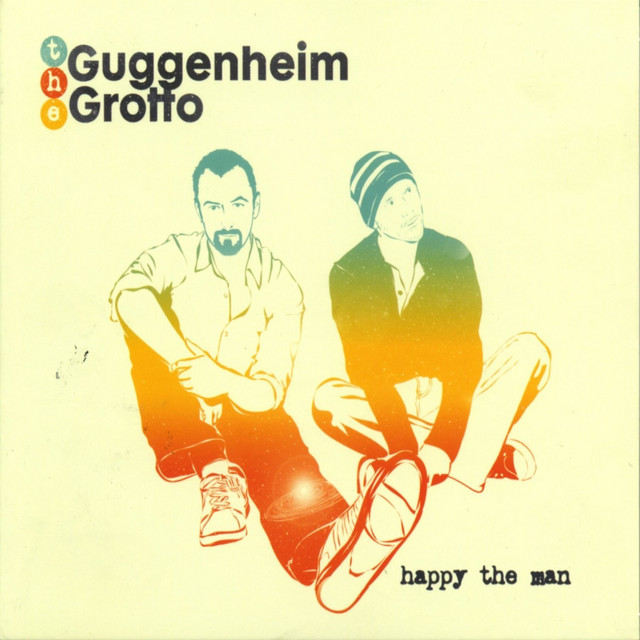 Happy The Man cover