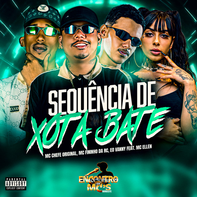 SEQUÊNCIA DE XOTA BATE