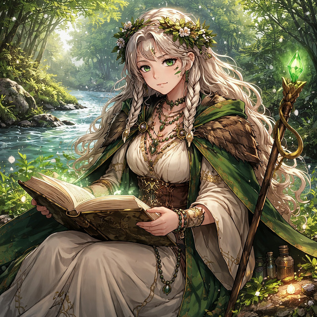 The Wise Chronicler cover art