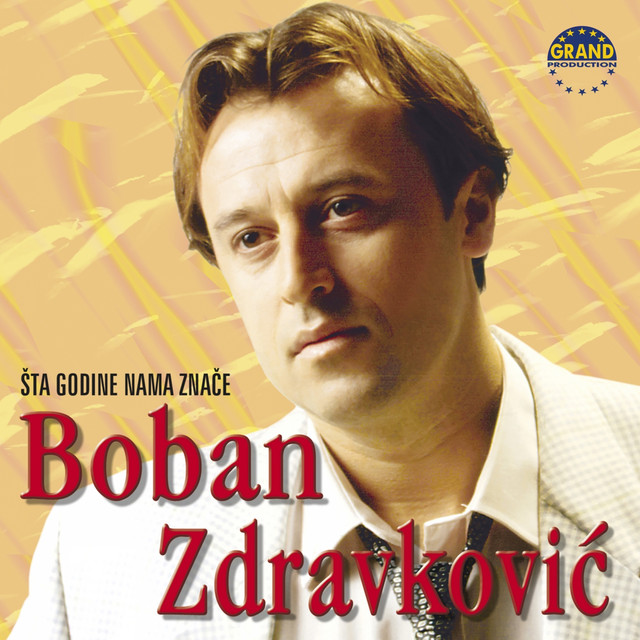Šta Godine Nama Znače cover