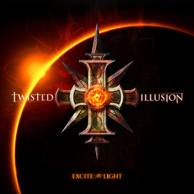 Excite The Light, Pt. 1 cover