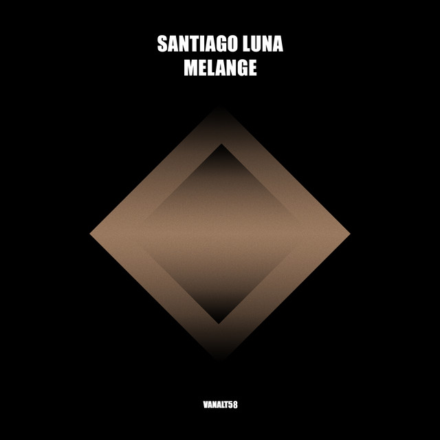Melange - Extended album art