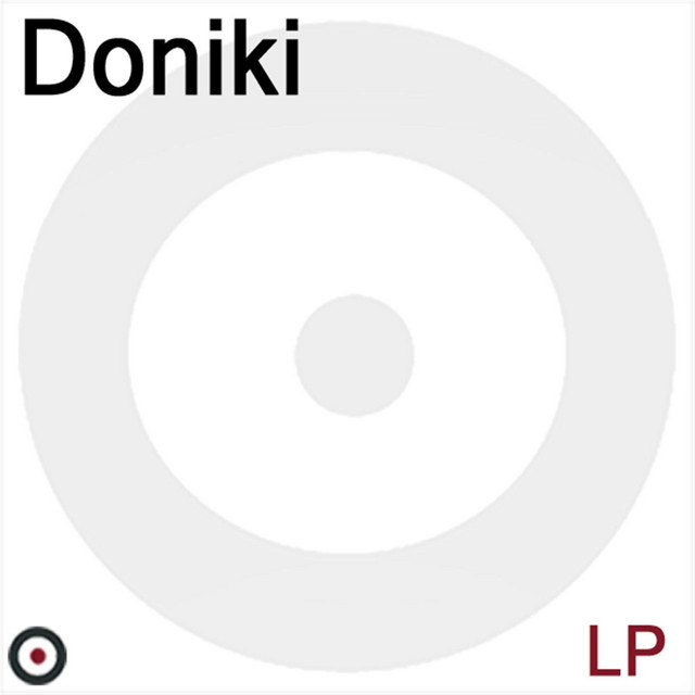 LP cover art