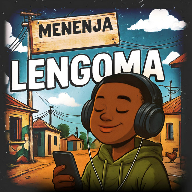 Lengoma (Step Yano) cover art