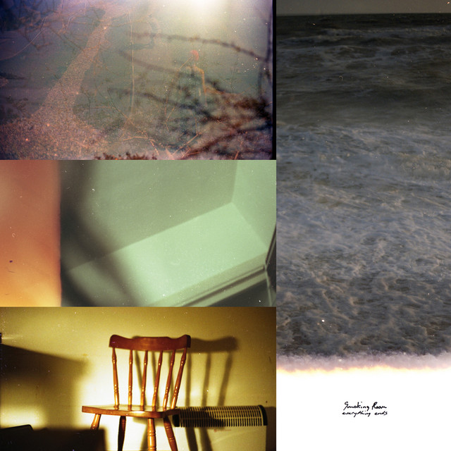 Everything Ends cover art