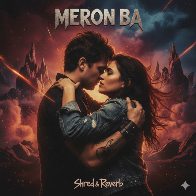 Meron Ba - Cover - song and lyrics by Shred & Reverb | Spotify