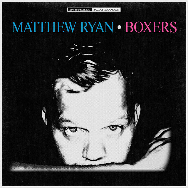 Boxers cover art