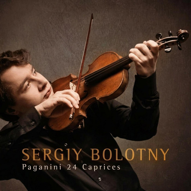 Paganini: 24 Caprices