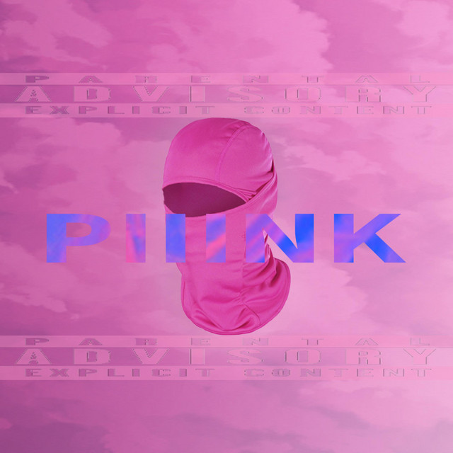 PIIINK cover art