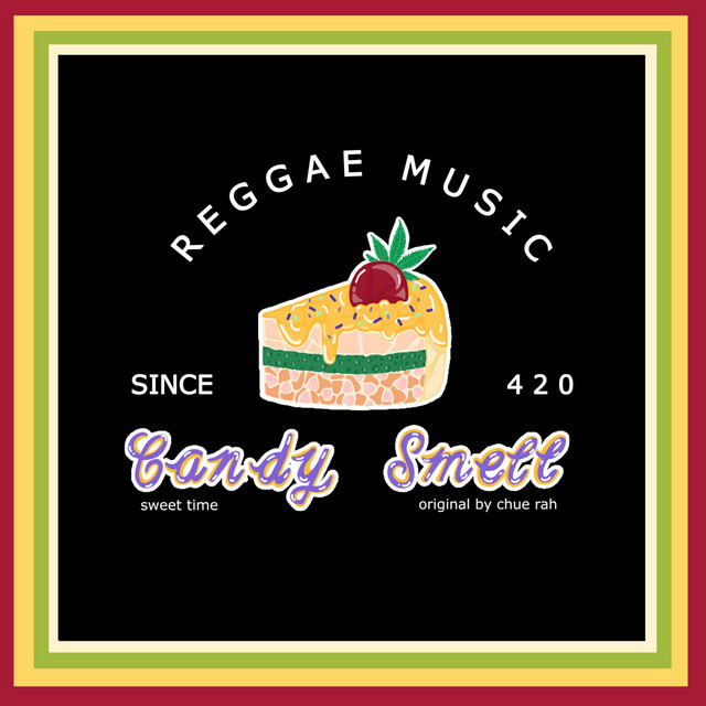 Candy Smell cover art