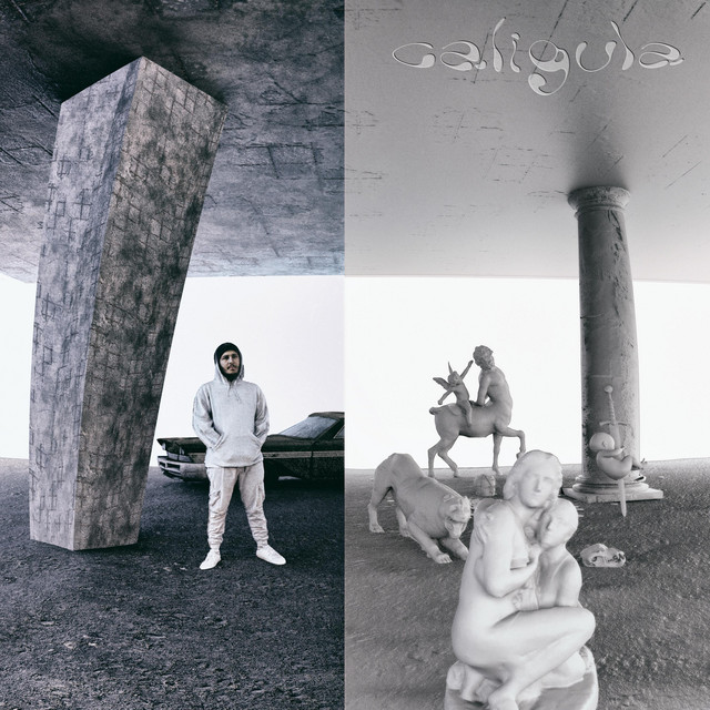 CALIGULA cover art