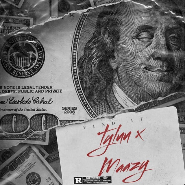 find it! cover art