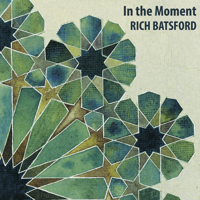 In the Moment cover art