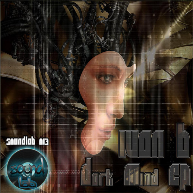 Dark Mind EP cover art