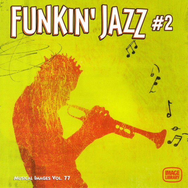 Funkin' Jazz 2 cover art