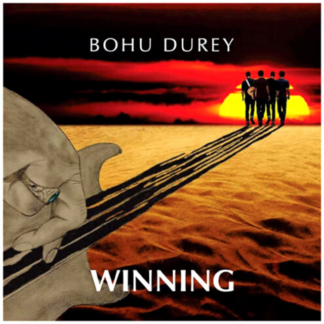 Bohu Durey cover art