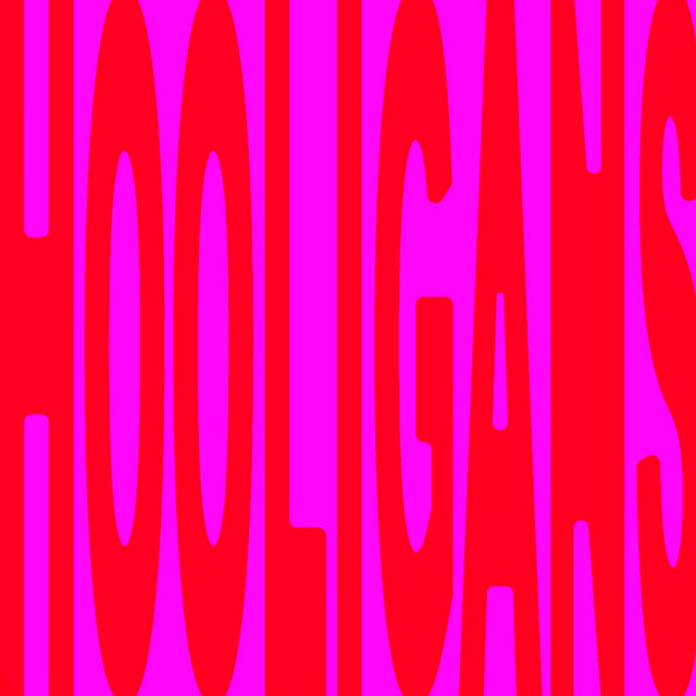 Hooligans cover art