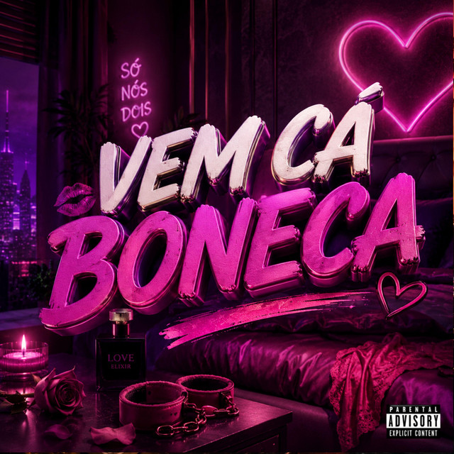 Vem cá Boneca