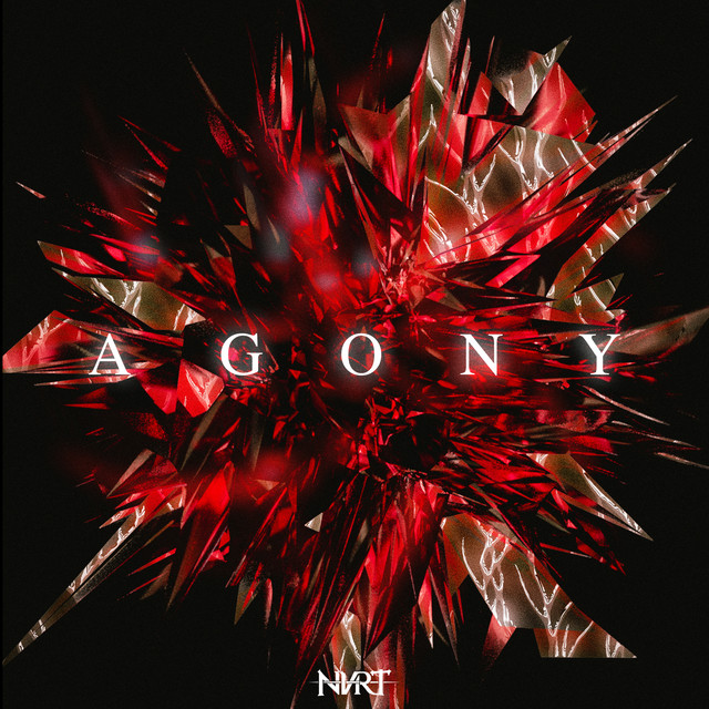 Agony cover art