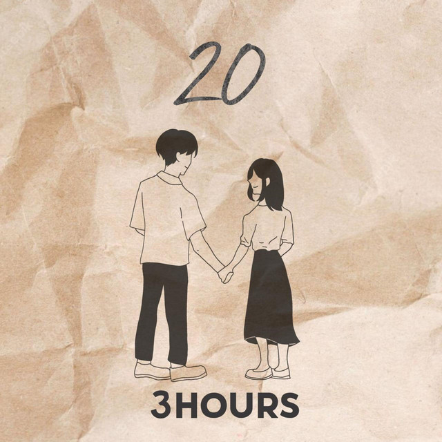 20 cover art