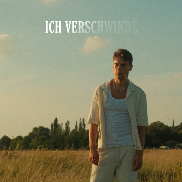 Ich Verschwinde cover art