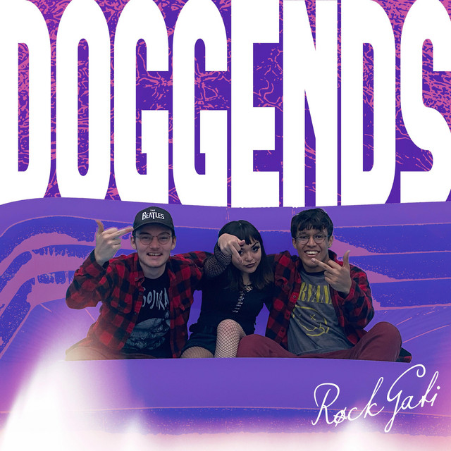 Doggends cover art