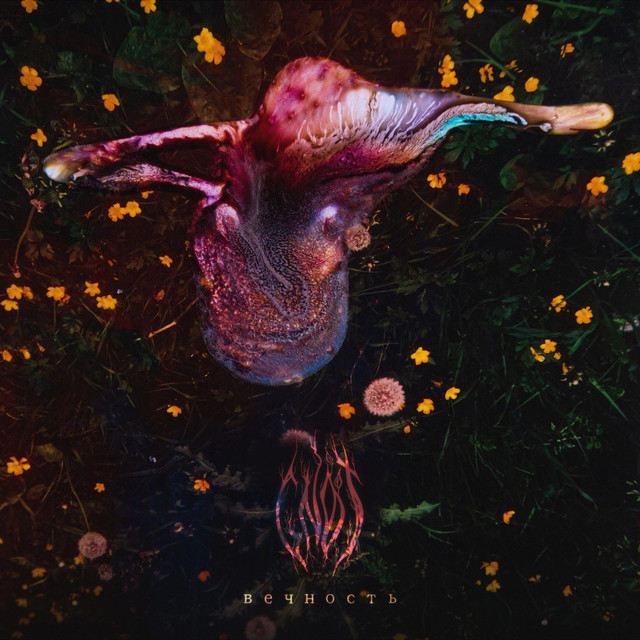 Вечность cover art