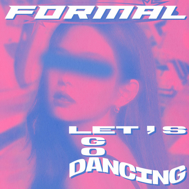 Let's Go Dancing cover art