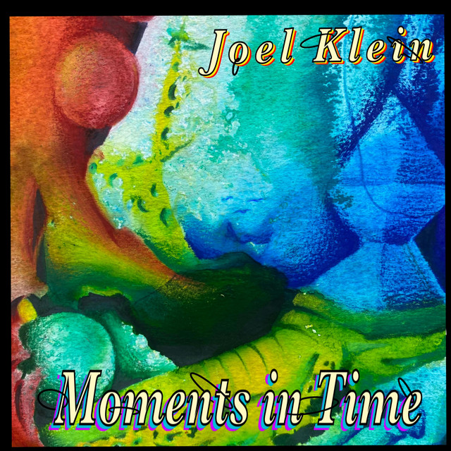 Moments in time cover art