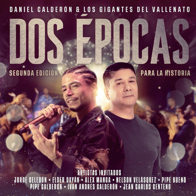 Dos Épocas (Segunda Edición) cover art