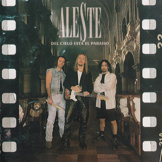 Del Cielo Esta El Paraiso cover art