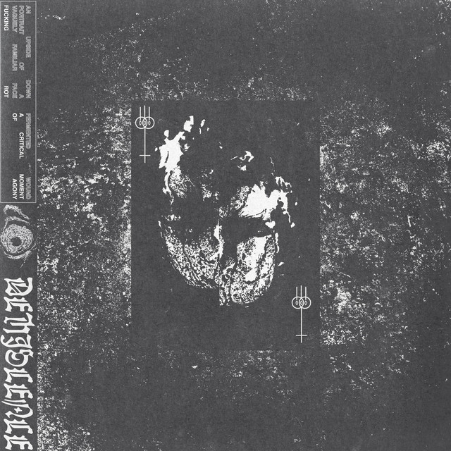 Dehiscence cover art