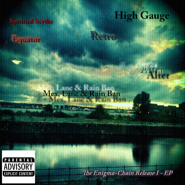 The Enigma - Chain Release I cover art