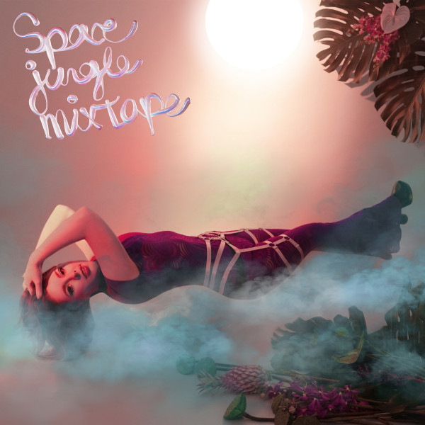 Space Jungle Mixtape cover art